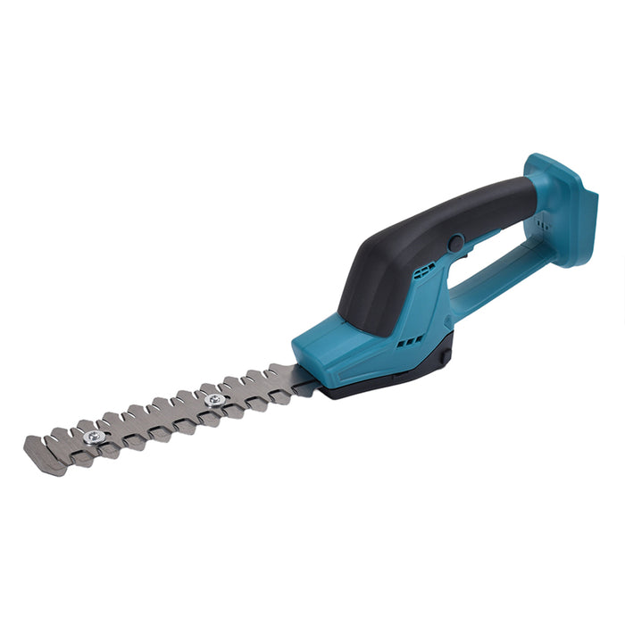 Compact Cordless Trimmer – Dual Grass & Hedge Cutter