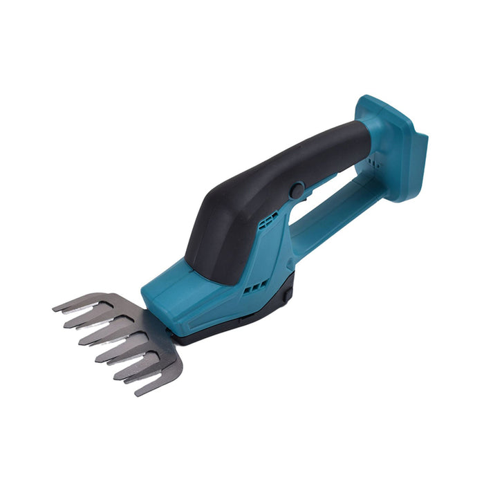 Compact Cordless Trimmer – Dual Grass & Hedge Cutter