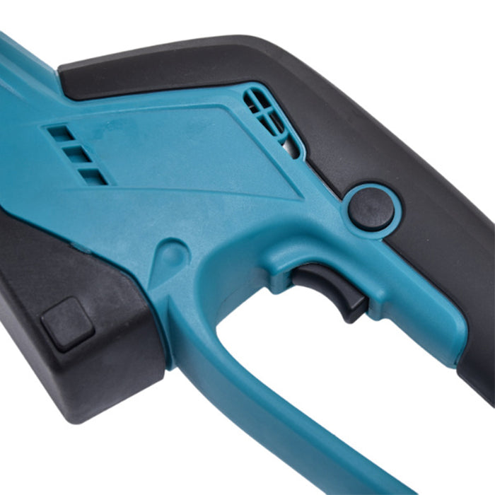Compact Cordless Trimmer – Dual Grass & Hedge Cutter